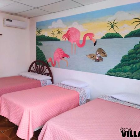 Hostal Villamil Пуерто Виламил Екстериор снимка