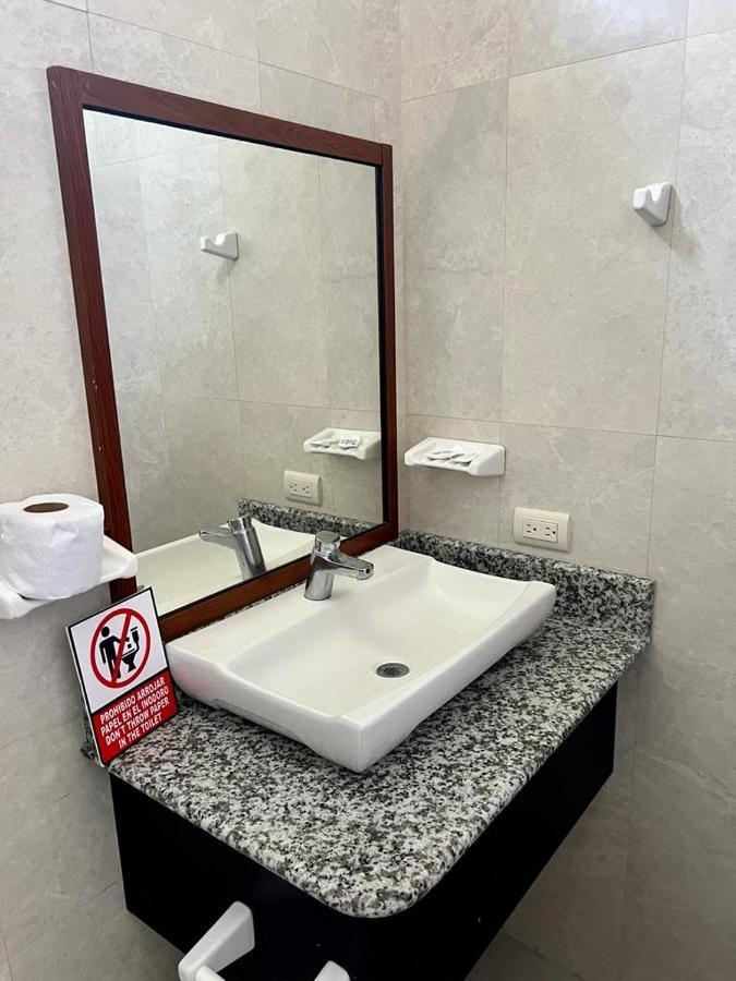Hostal Villamil Пуерто Виламил Екстериор снимка