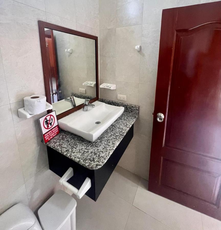 Hostal Villamil Пуерто Виламил Екстериор снимка
