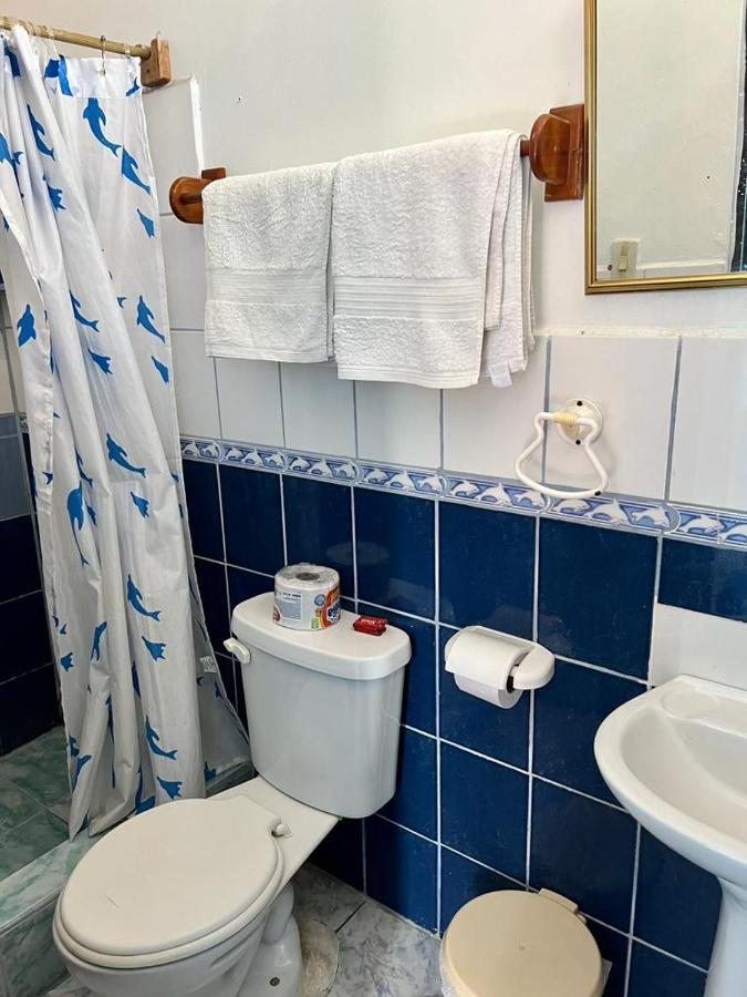 Hostal Villamil Пуерто Виламил Екстериор снимка