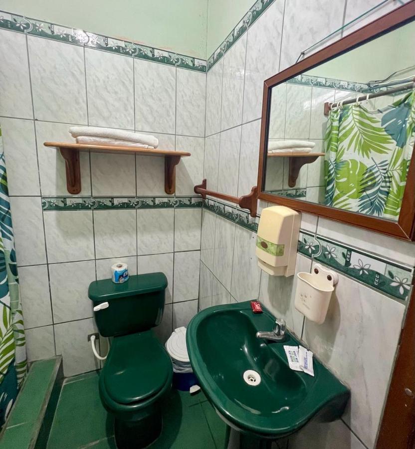 Hostal Villamil Пуерто Виламил Екстериор снимка