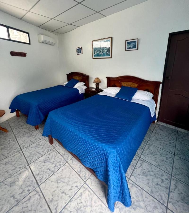 Hostal Villamil Пуерто Виламил Екстериор снимка