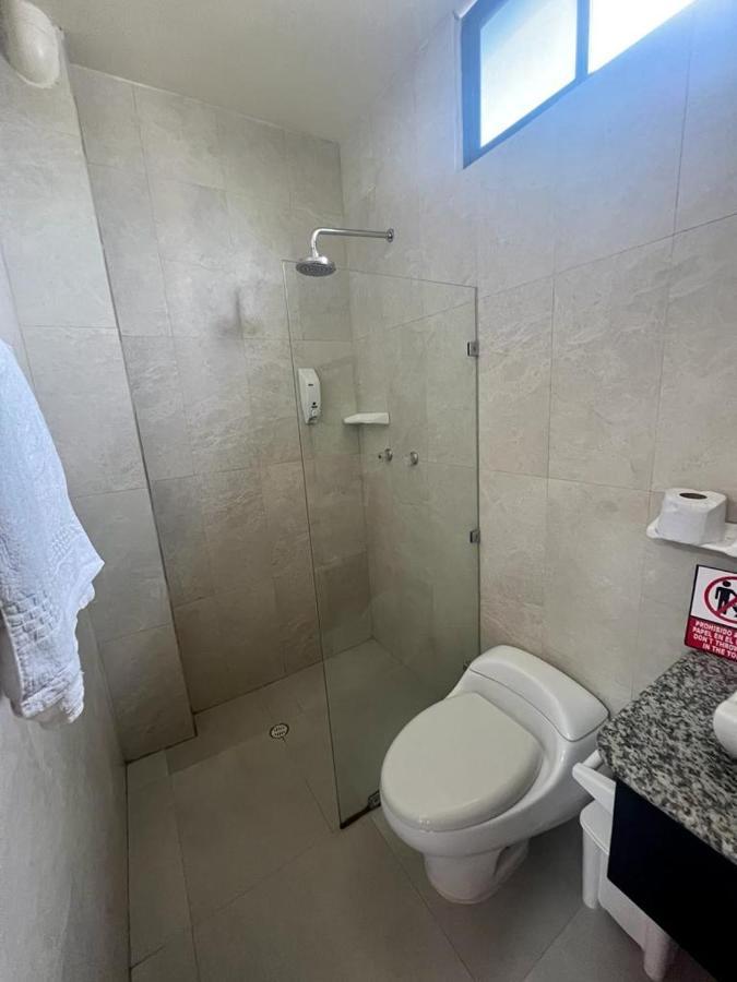 Hostal Villamil Пуерто Виламил Екстериор снимка