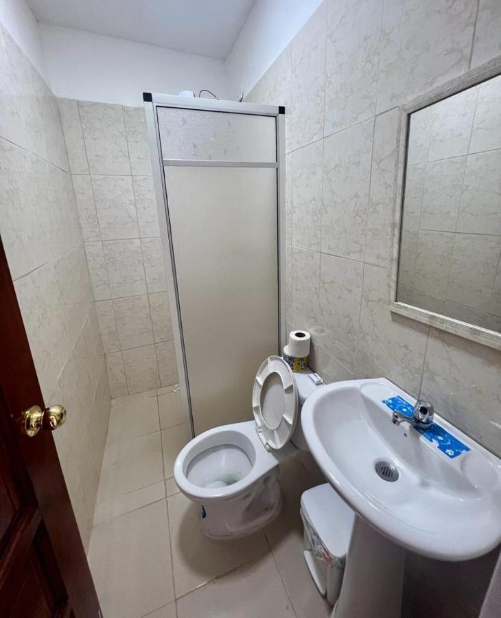 Hostal Villamil Пуерто Виламил Екстериор снимка