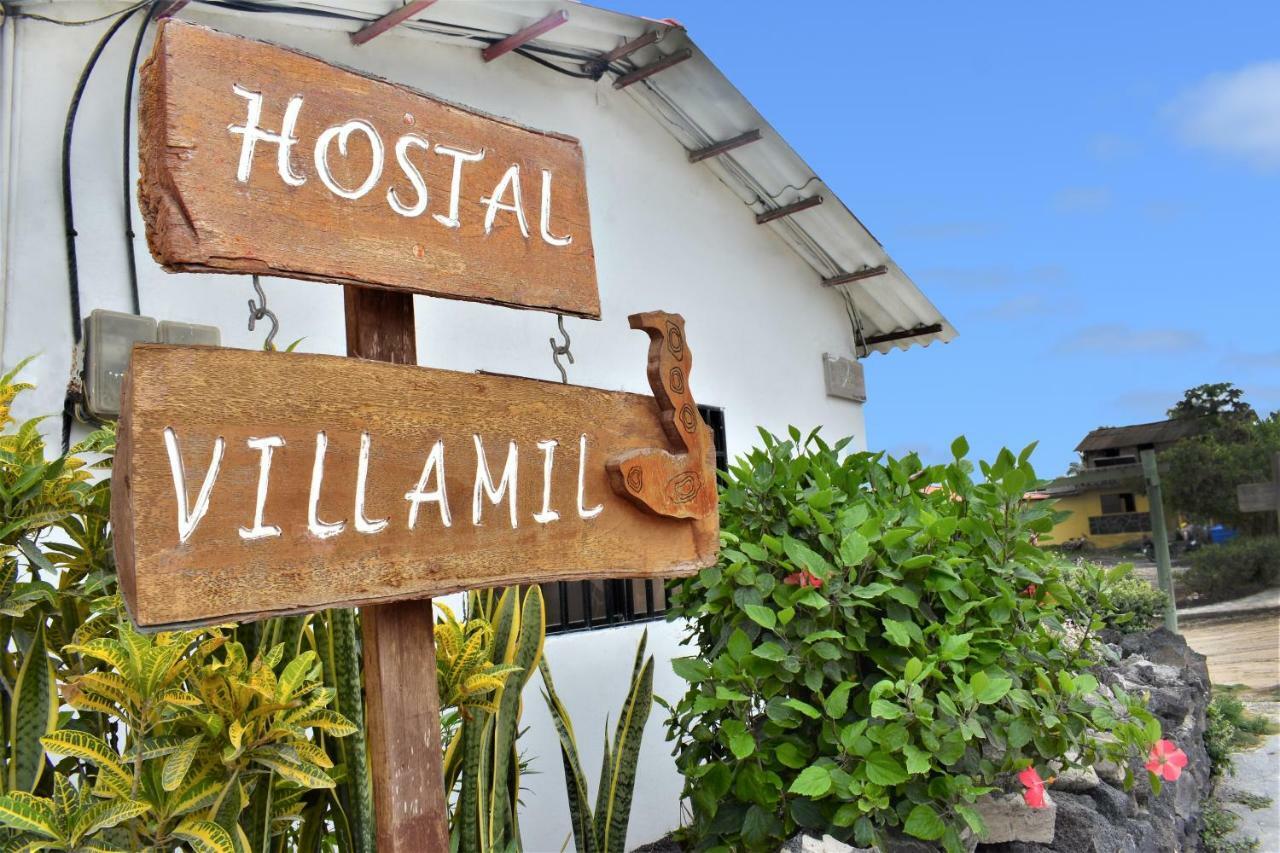 Hostal Villamil Пуерто Виламил Екстериор снимка