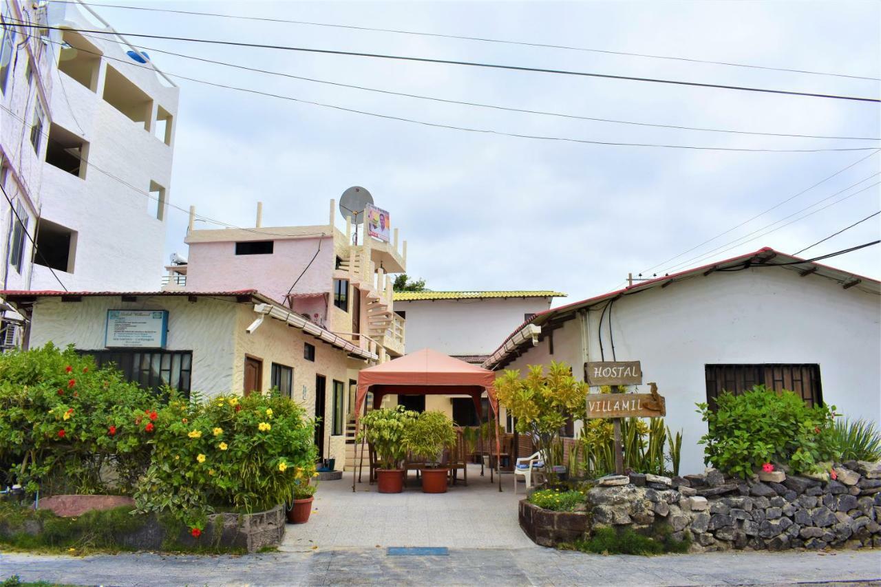Hostal Villamil Пуерто Виламил Екстериор снимка