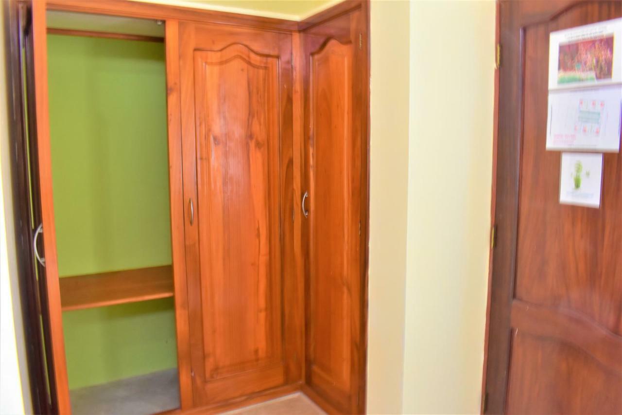 Hostal Villamil Пуерто Виламил Екстериор снимка