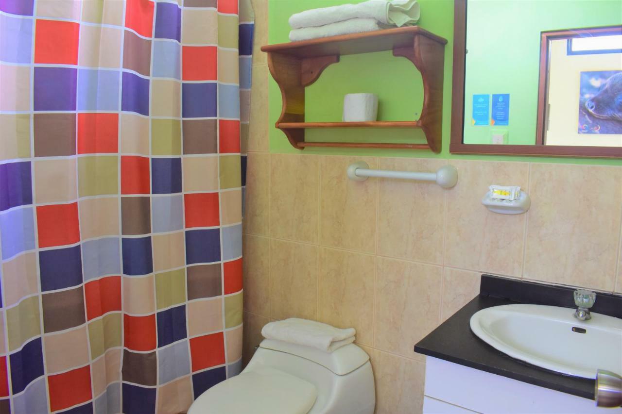 Hostal Villamil Пуерто Виламил Екстериор снимка