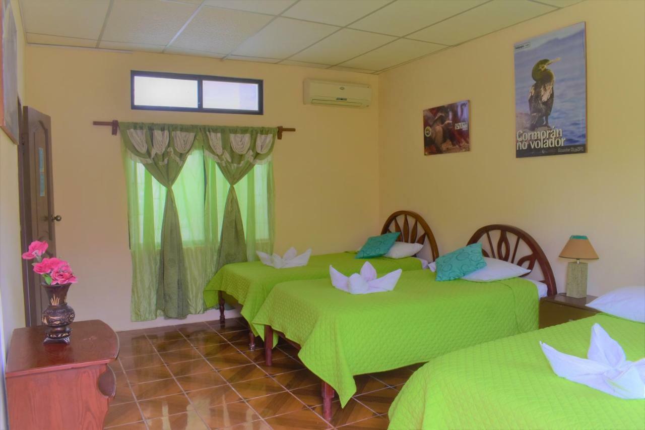 Hostal Villamil Пуерто Виламил Екстериор снимка