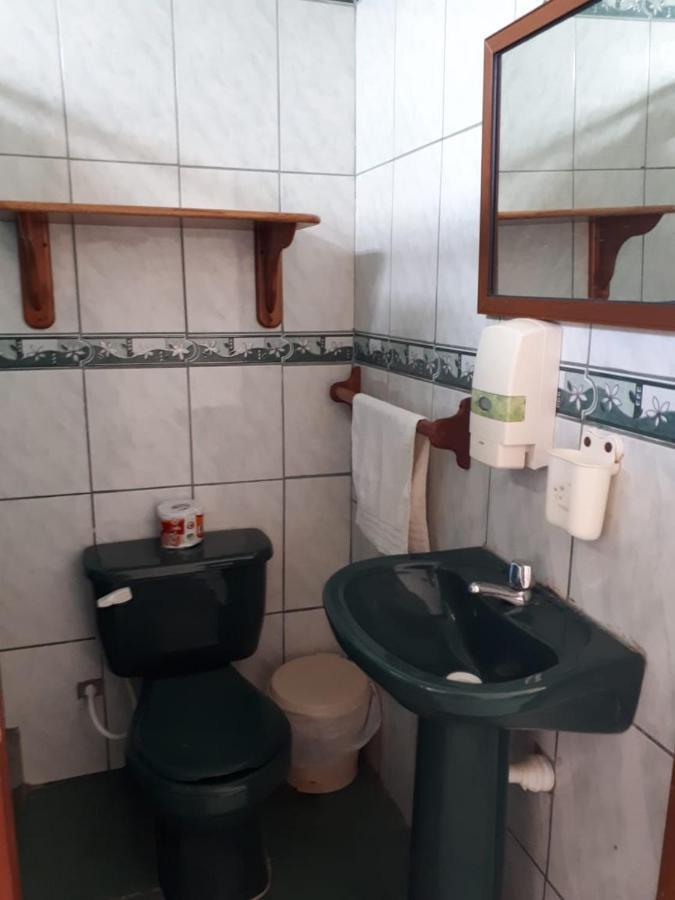 Hostal Villamil Пуерто Виламил Екстериор снимка