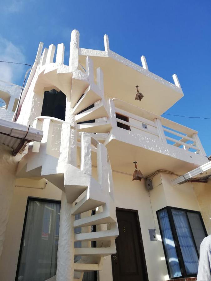 Hostal Villamil Пуерто Виламил Екстериор снимка