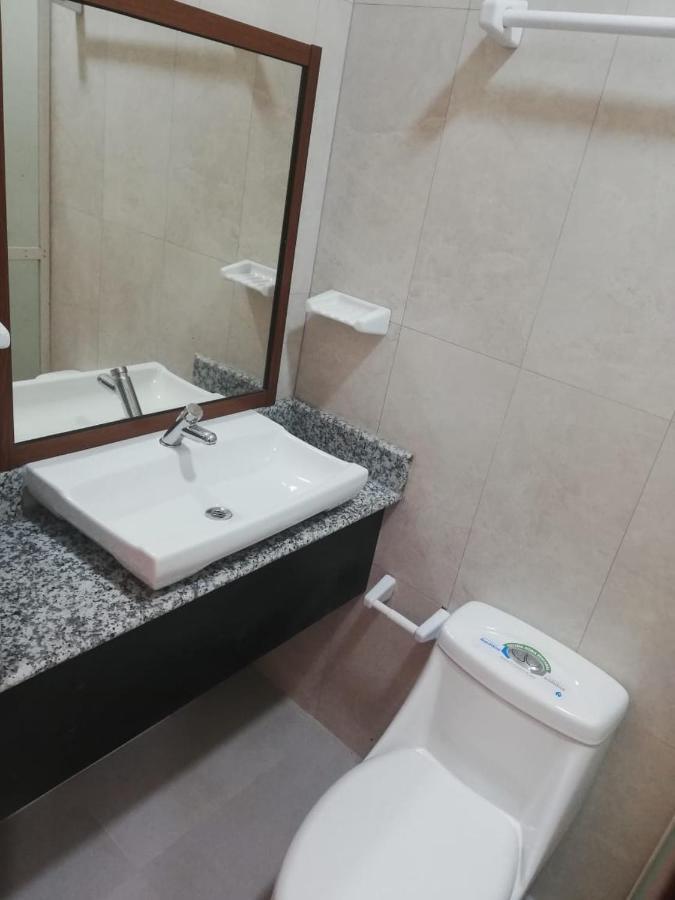 Hostal Villamil Пуерто Виламил Екстериор снимка