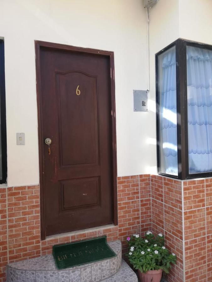 Hostal Villamil Пуерто Виламил Екстериор снимка