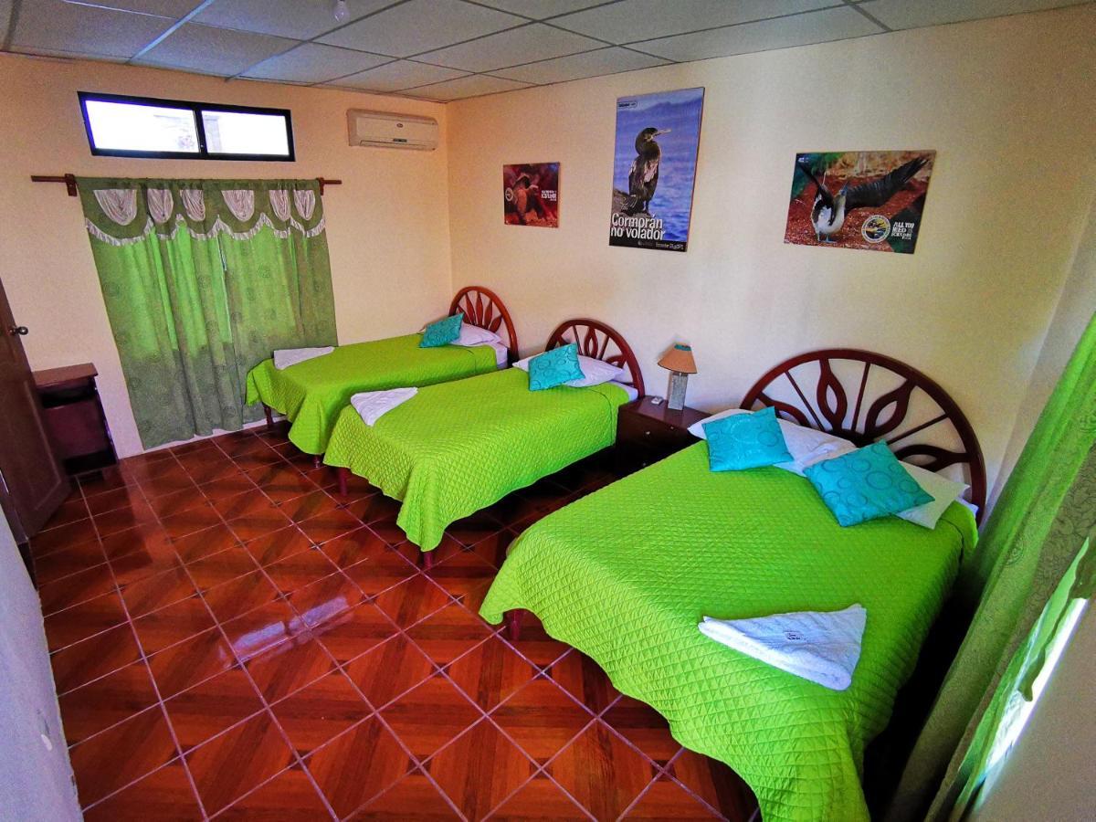 Hostal Villamil Пуерто Виламил Екстериор снимка