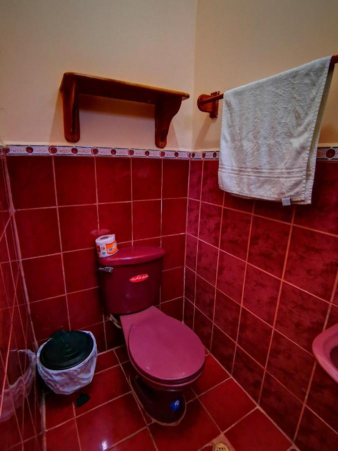 Hostal Villamil Пуерто Виламил Екстериор снимка