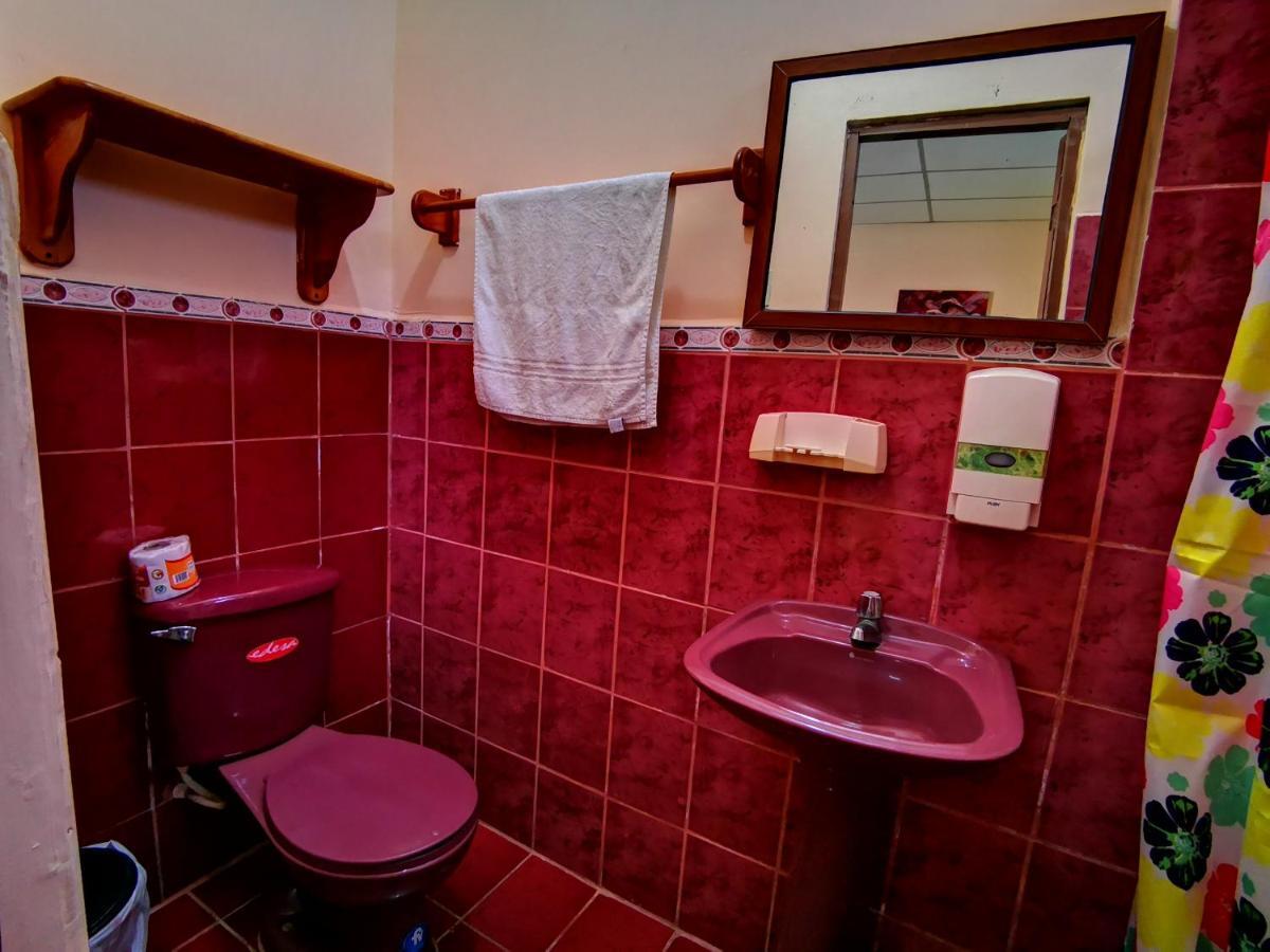 Hostal Villamil Пуерто Виламил Екстериор снимка