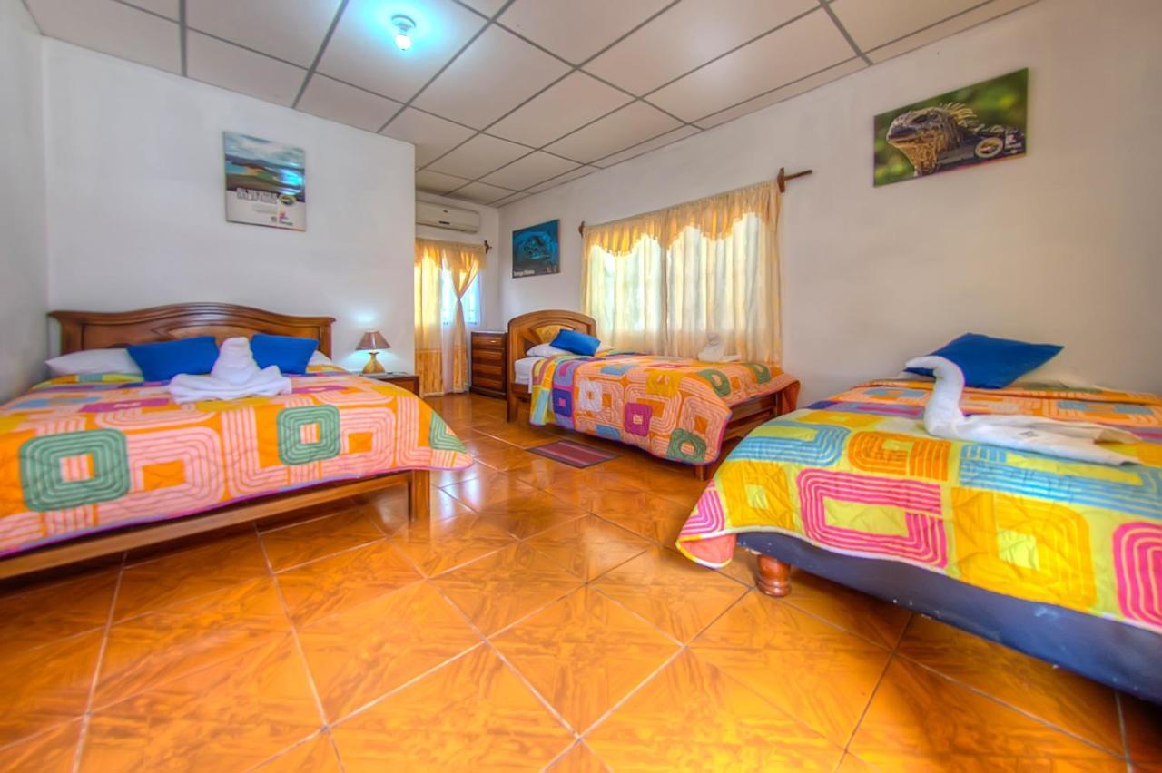 Hostal Villamil Пуерто Виламил Екстериор снимка